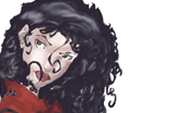 Anita Blake drawing