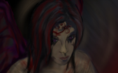 death drawing
