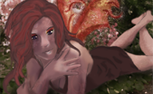 fairy drawing